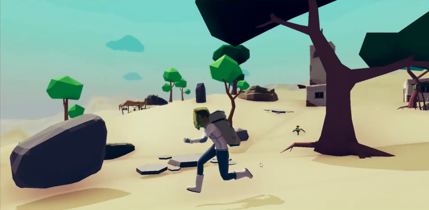 Game Prototype Alpha